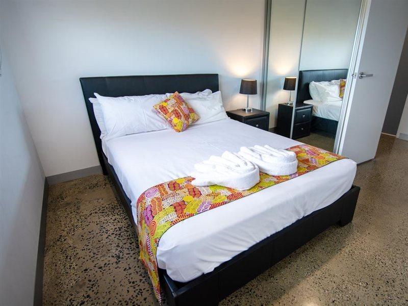 Magnum Serviced Apartments Darwin Exterior foto