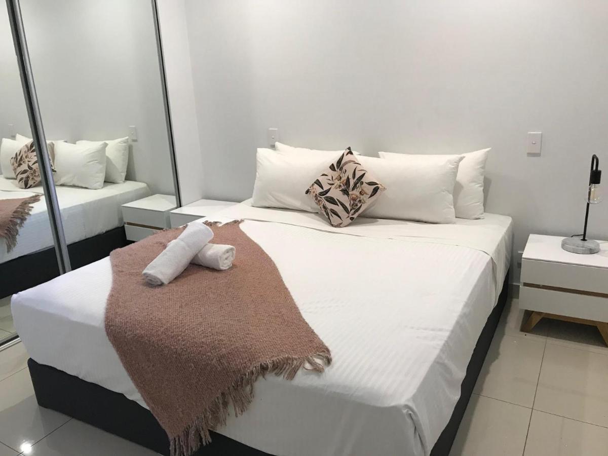 Magnum Serviced Apartments Darwin Exterior foto