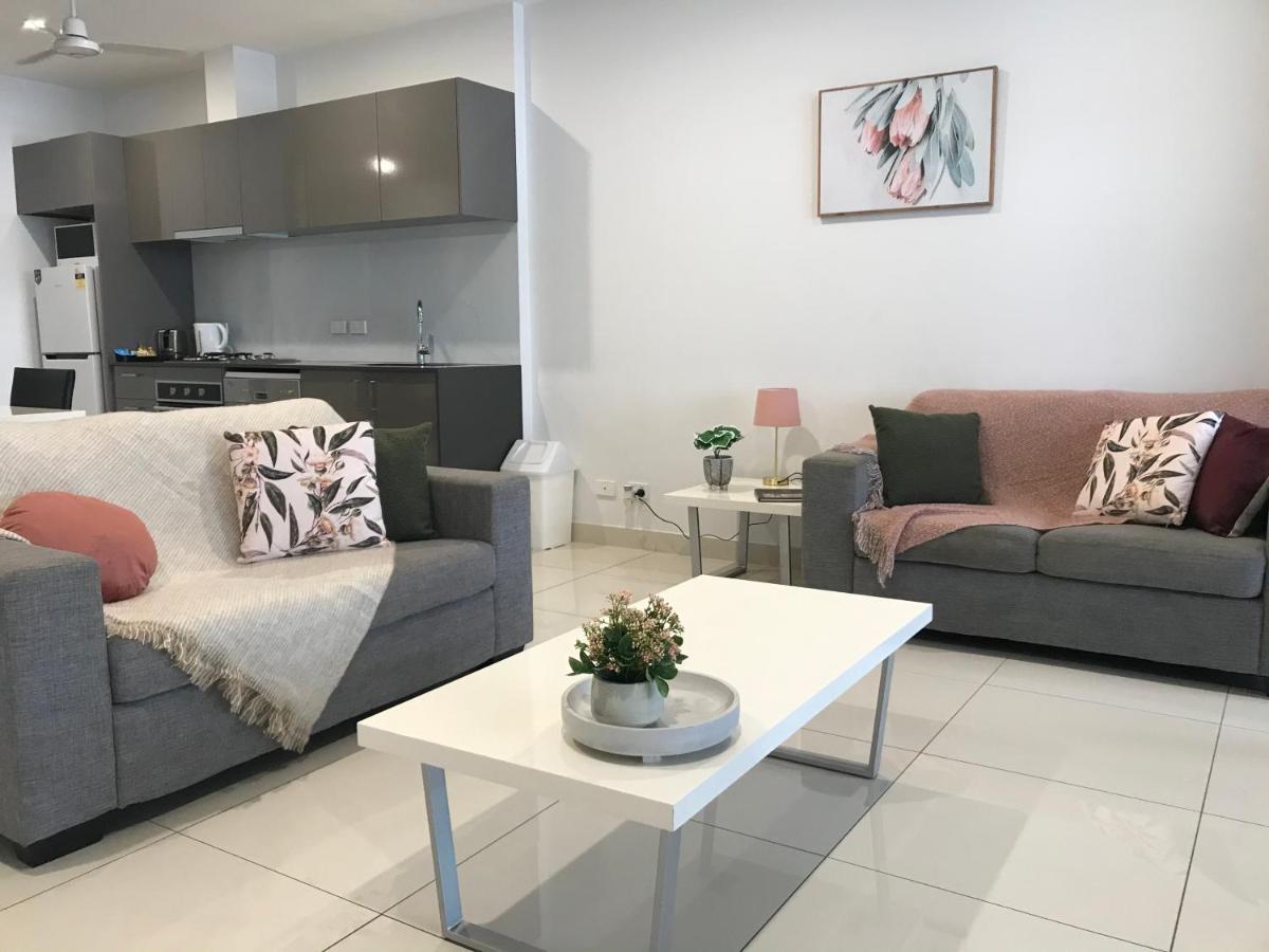 Magnum Serviced Apartments Darwin Exterior foto