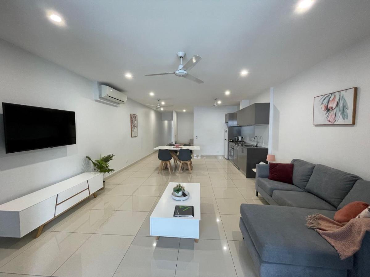Magnum Serviced Apartments Darwin Exterior foto
