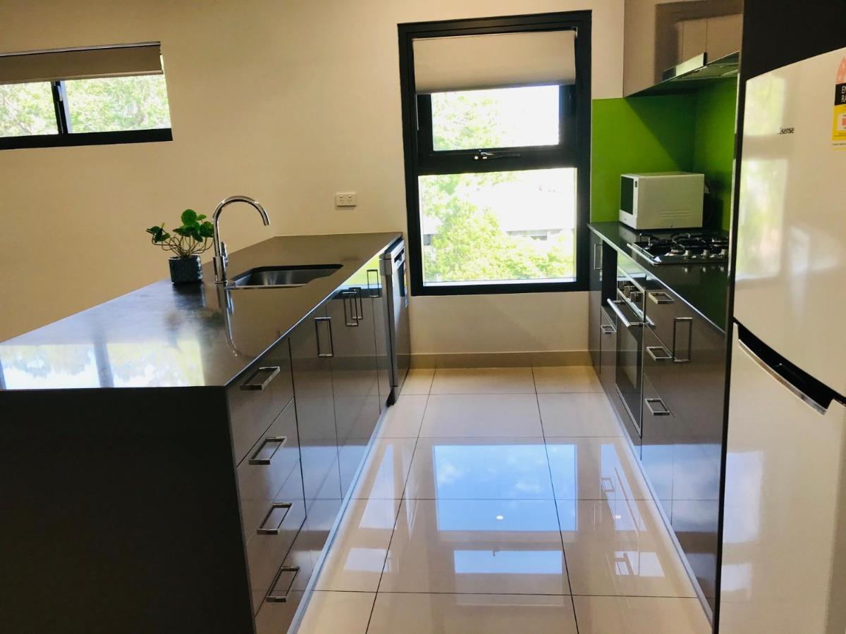 Magnum Serviced Apartments Darwin Exterior foto