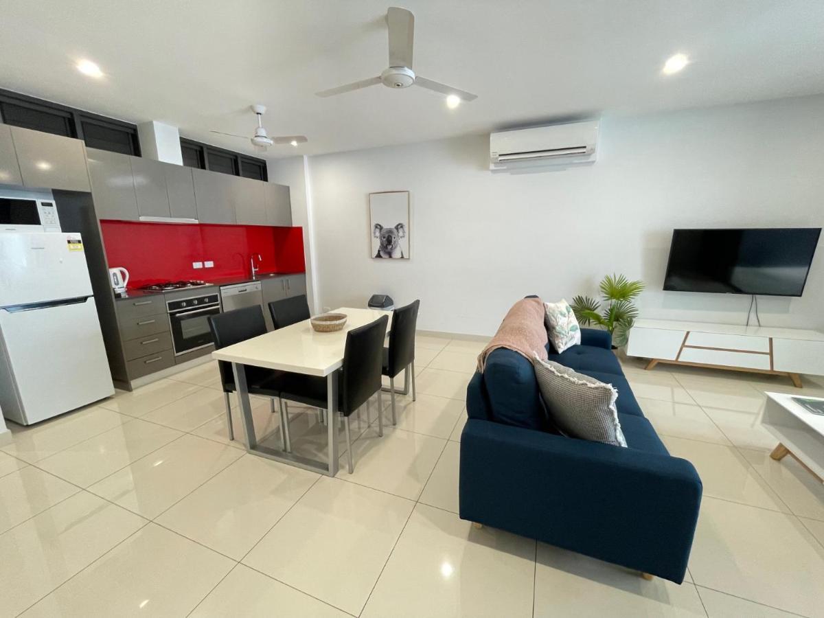 Magnum Serviced Apartments Darwin Exterior foto