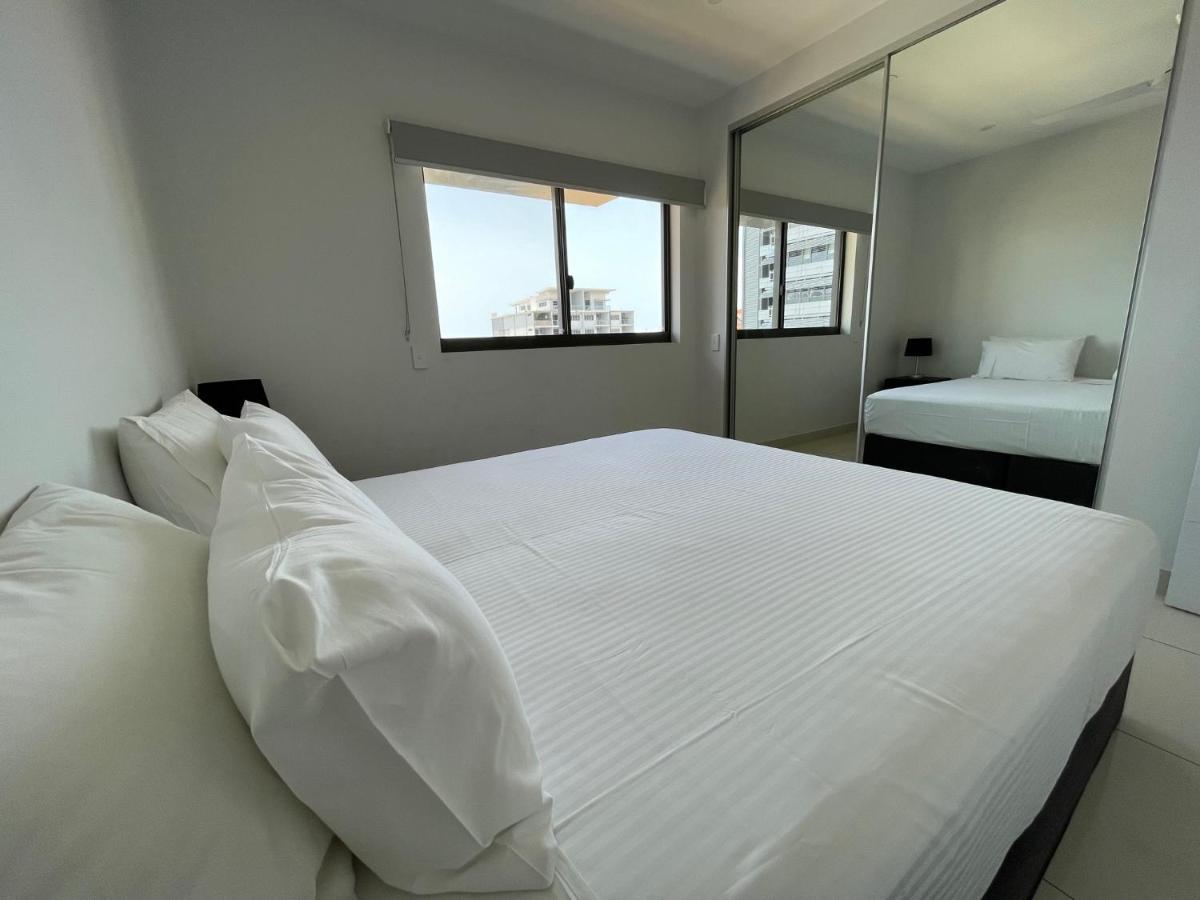 Magnum Serviced Apartments Darwin Exterior foto