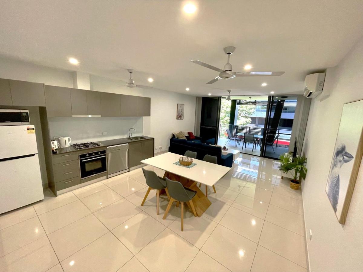 Magnum Serviced Apartments Darwin Exterior foto