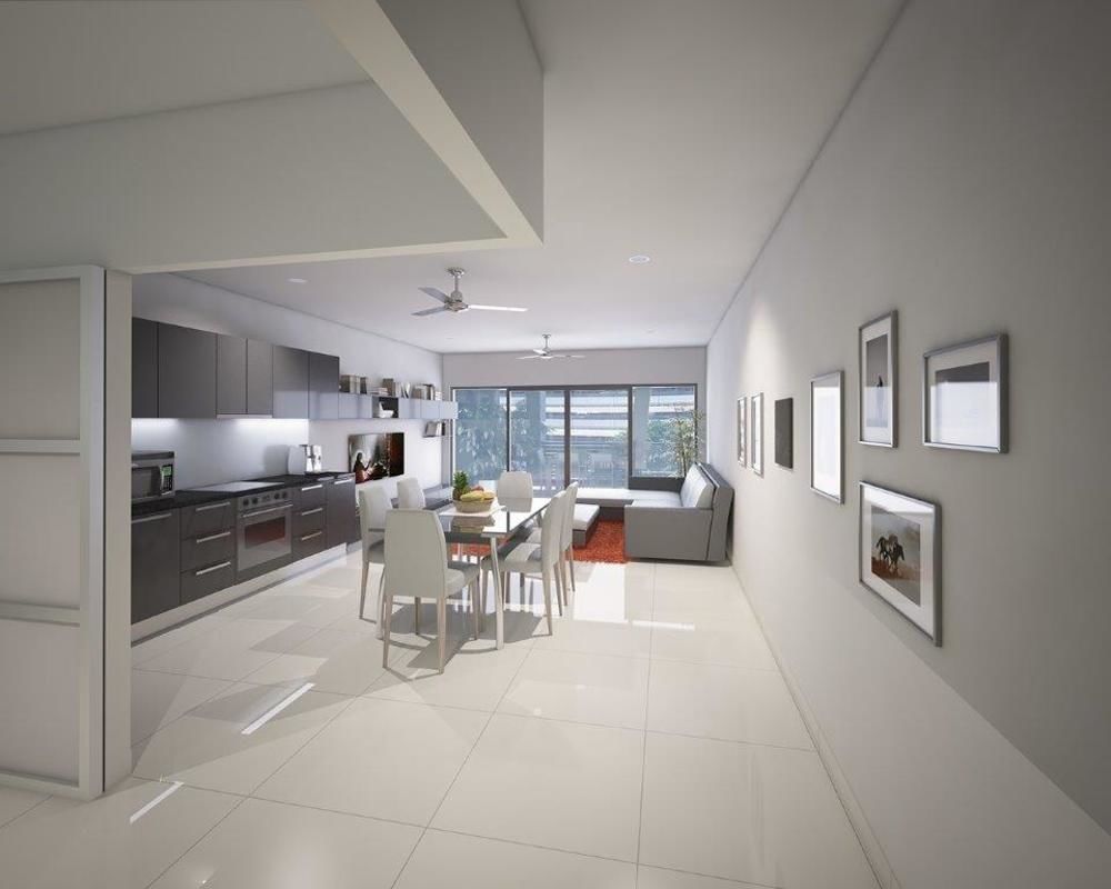 Magnum Serviced Apartments Darwin Exterior foto