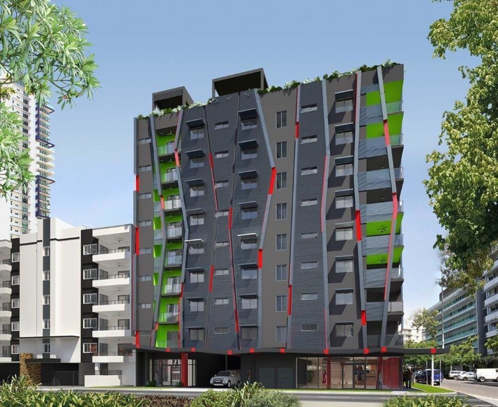 Magnum Serviced Apartments Darwin Exterior foto
