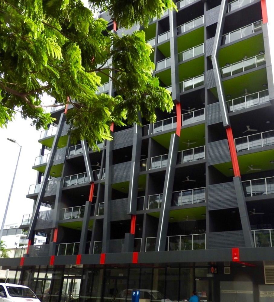 Magnum Serviced Apartments Darwin Exterior foto