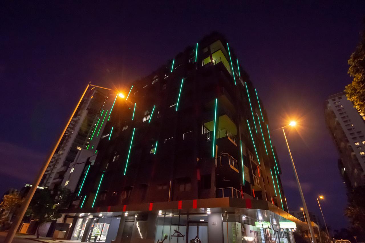 Magnum Serviced Apartments Darwin Exterior foto