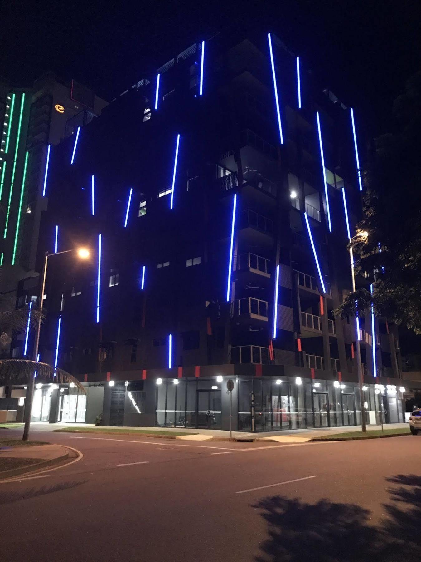 Magnum Serviced Apartments Darwin Exterior foto