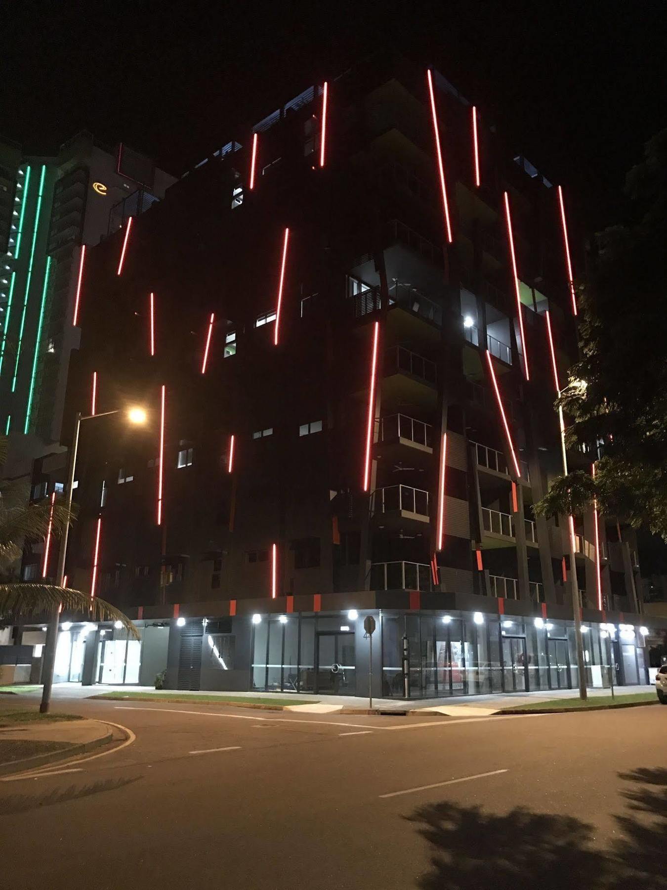 Magnum Serviced Apartments Darwin Exterior foto