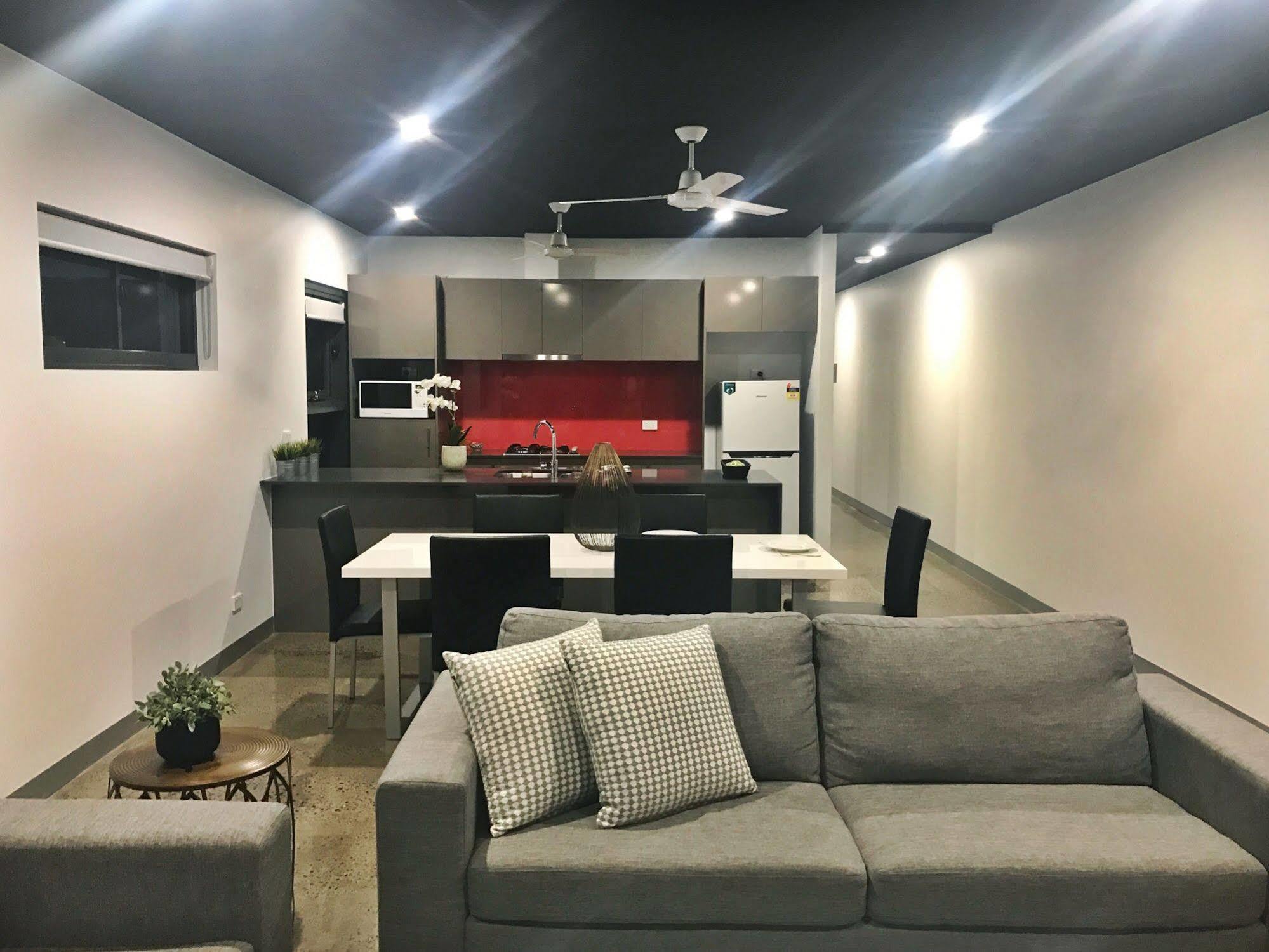 Magnum Serviced Apartments Darwin Exterior foto