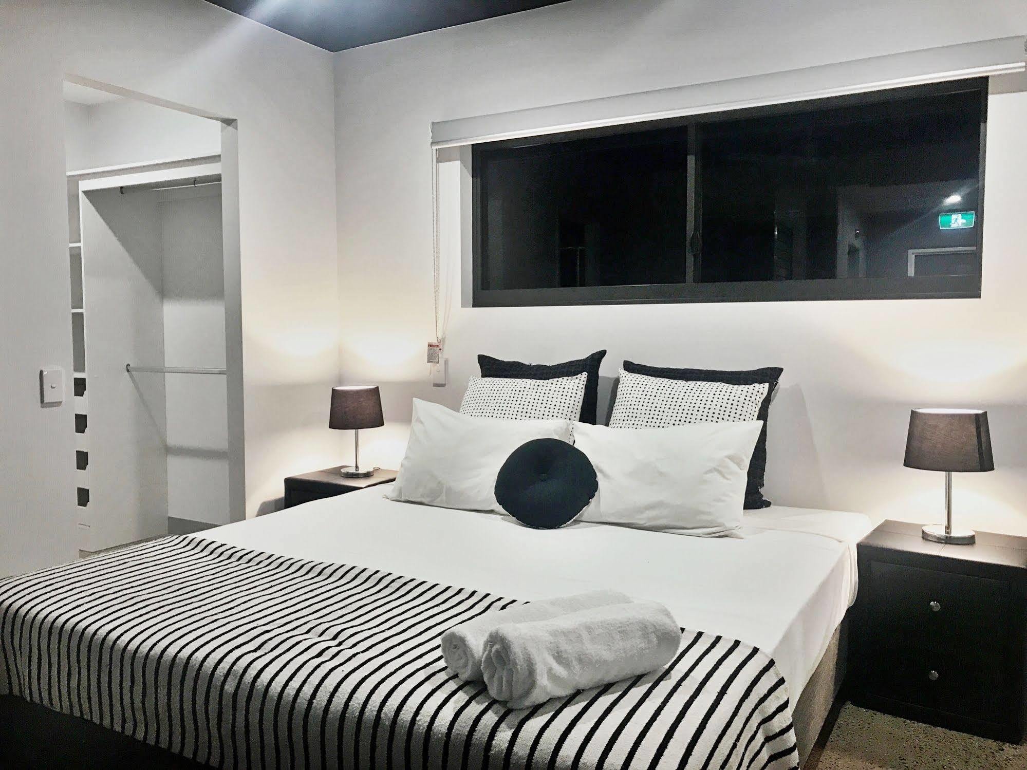 Magnum Serviced Apartments Darwin Exterior foto