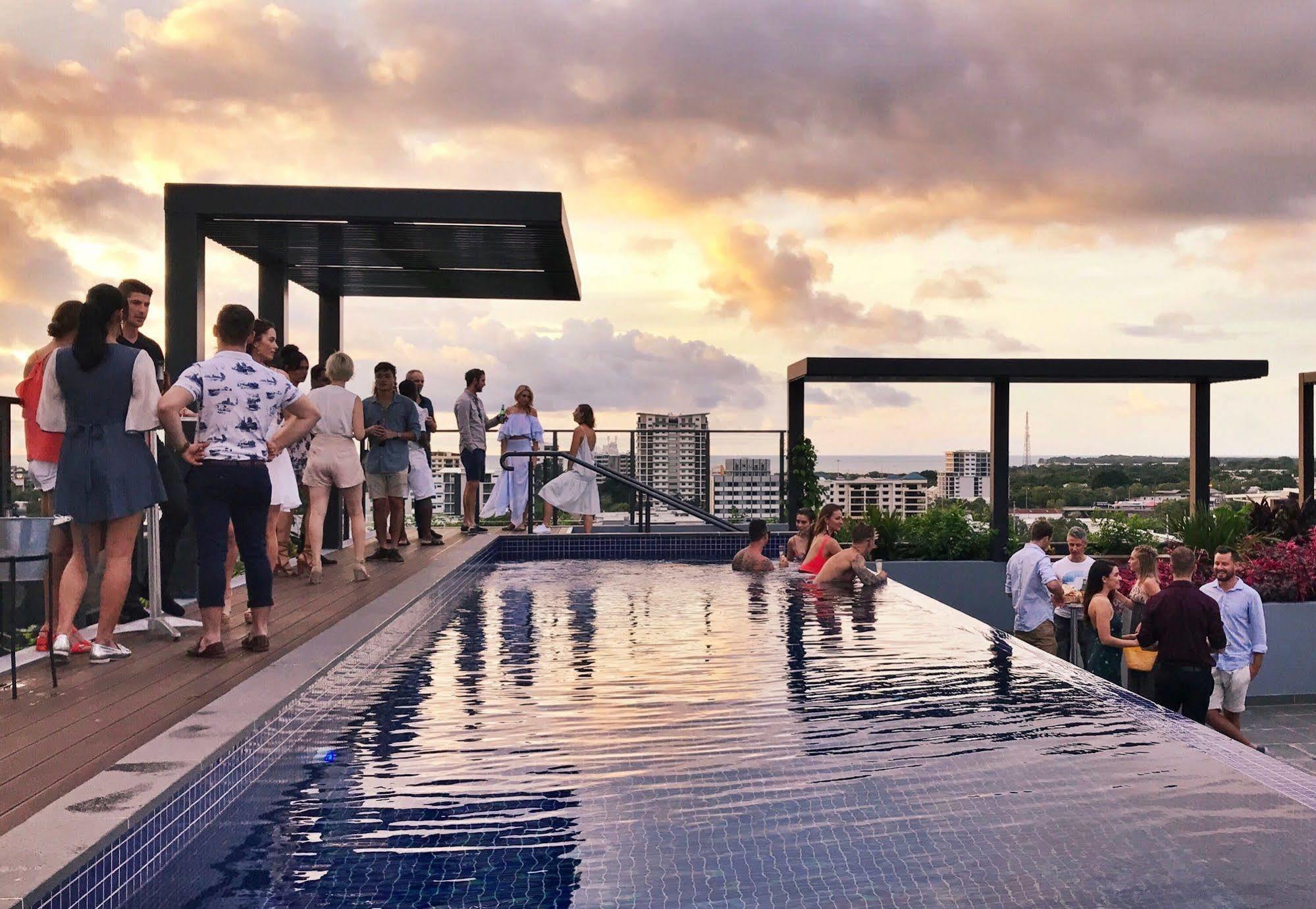 Magnum Serviced Apartments Darwin Exterior foto