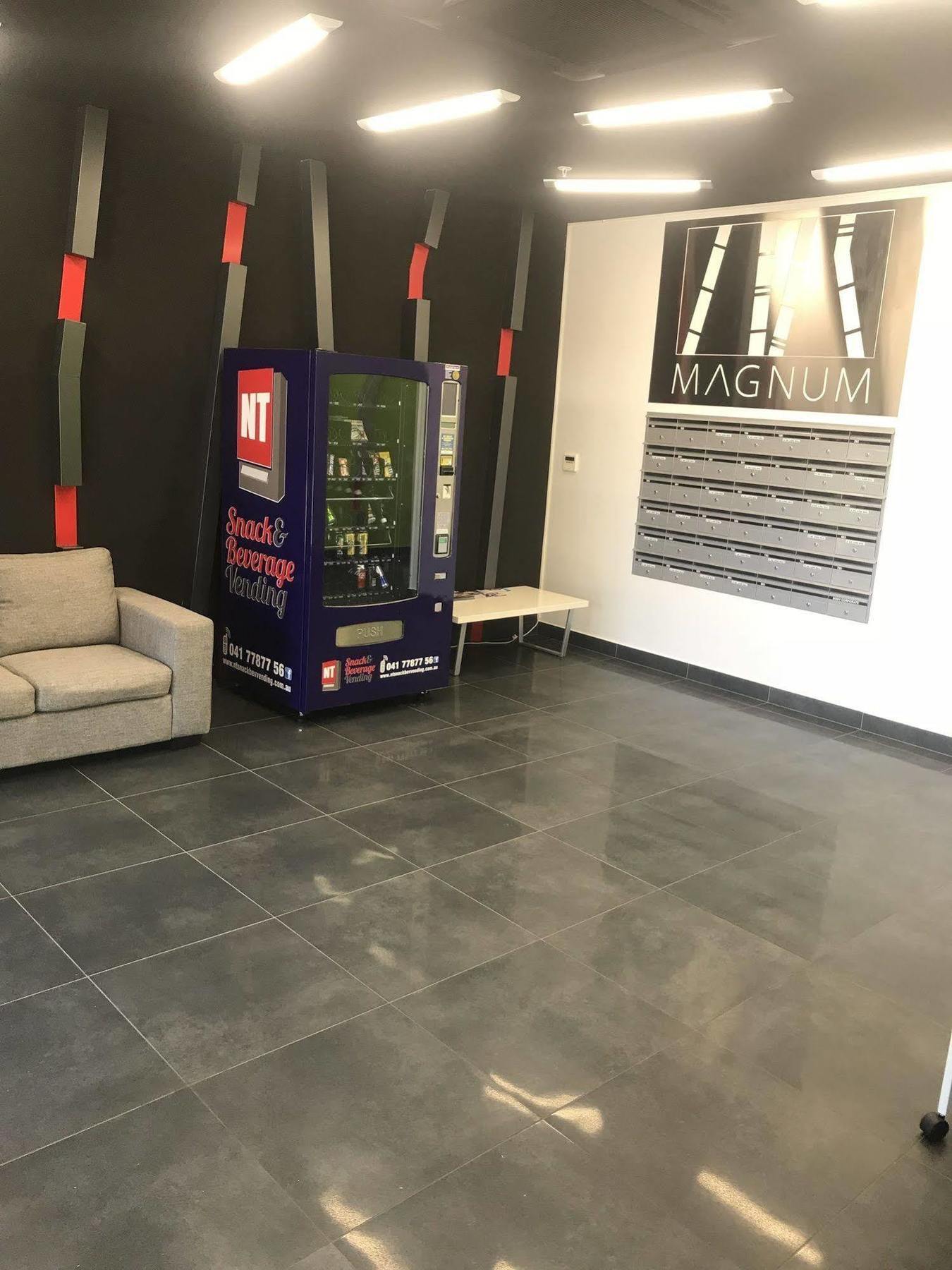 Magnum Serviced Apartments Darwin Exterior foto