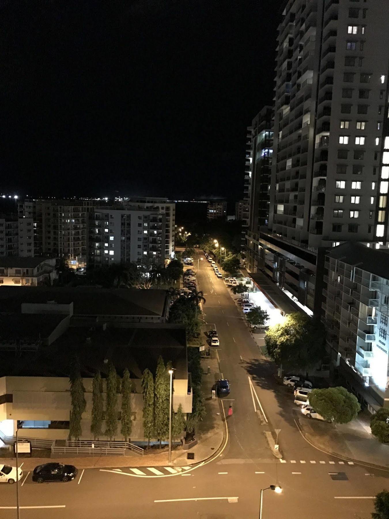 Magnum Serviced Apartments Darwin Exterior foto