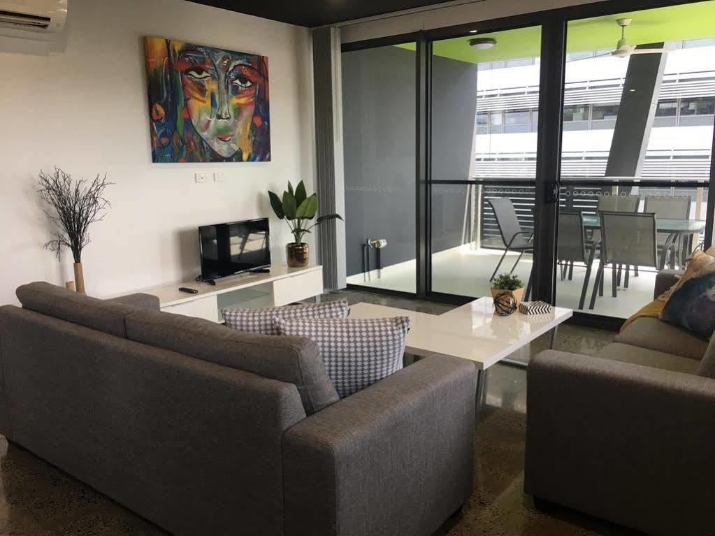 Magnum Serviced Apartments Darwin Exterior foto
